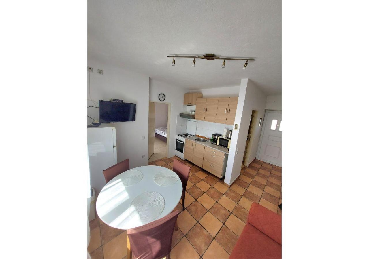 Apartman Dobric ฟาชานา ภายนอก รูปภาพ