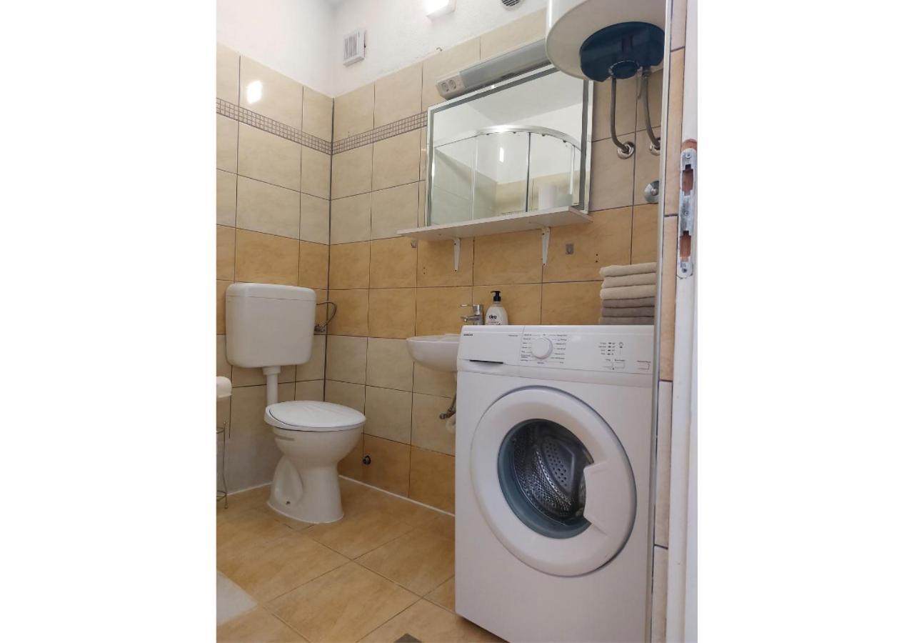 Apartman Dobric ฟาชานา ภายนอก รูปภาพ