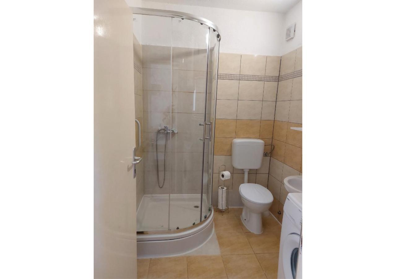 Apartman Dobric ฟาชานา ภายนอก รูปภาพ